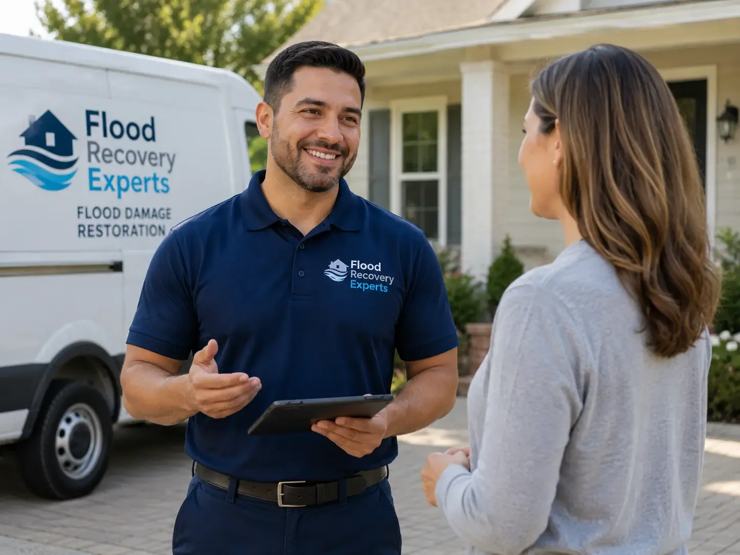 Flood Damage Cleanup Gladewater, TX FAQs