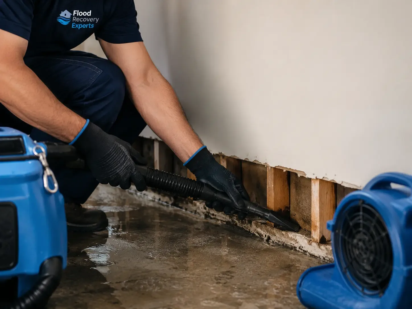 Why choose Flood Damage Cleanup in Gladewater, TX